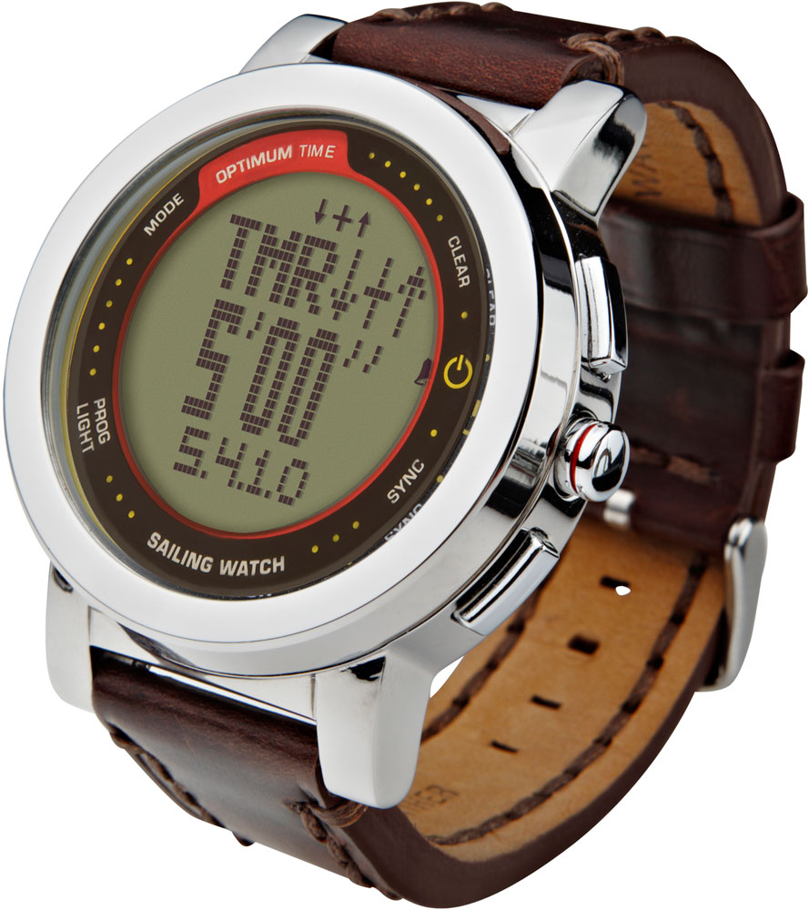optimum time sailing watch