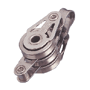 RWO - Trippel wireblock med hunsvott 25mm