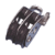 RWO - Dubbelblock med schackel 17mm
