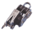 RWO - Dubbelblock med v-cleat 17mm