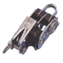 RWO - Dubbelblock med v-cleat 17mm
