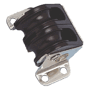 RWO - Fotblock dubbel 28mm